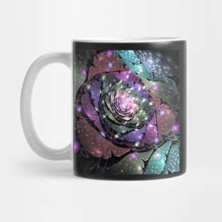 Winter rose Mug